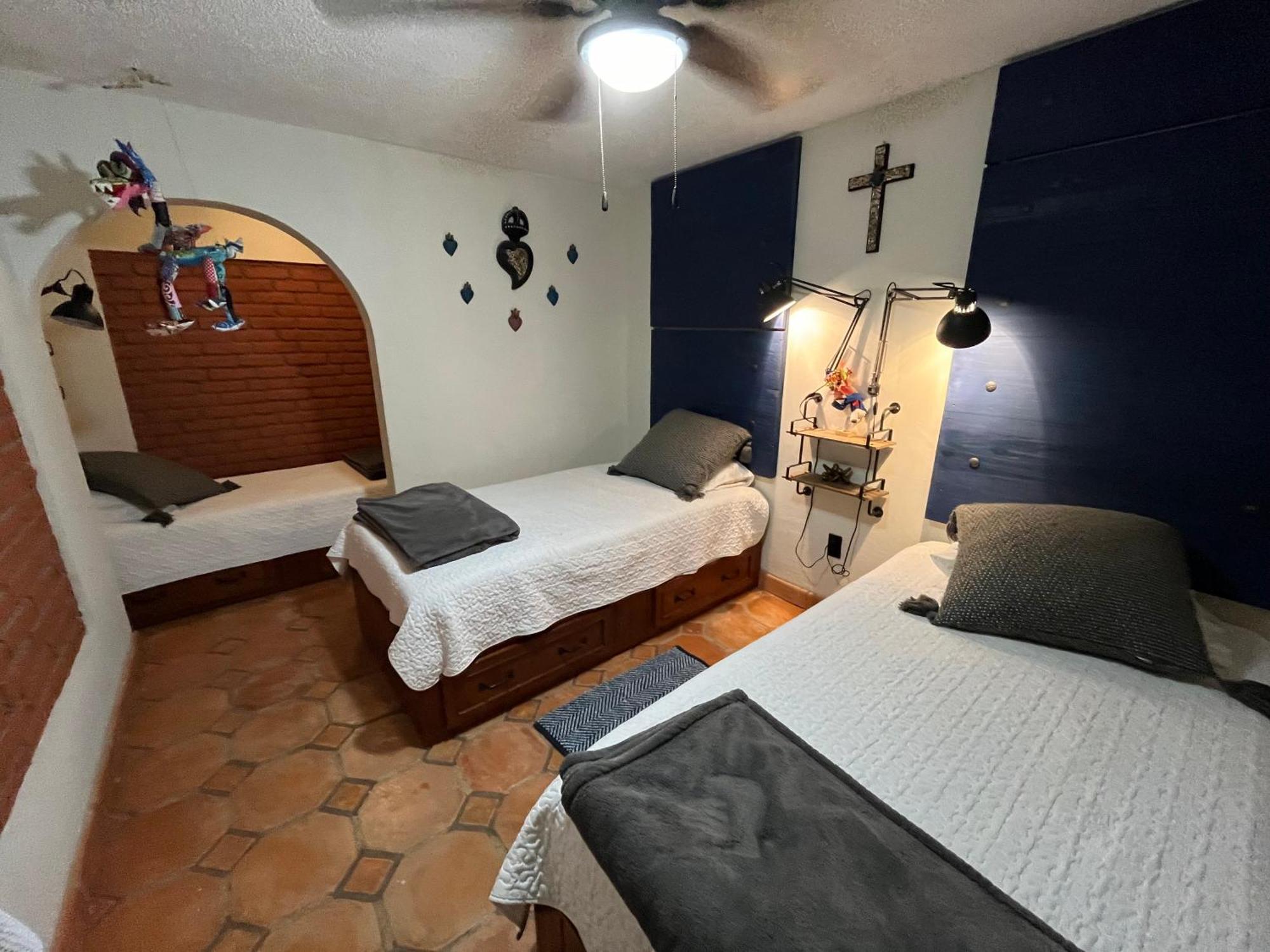 グアナファト Casa Real Naranjosヴィラ エクステリア 写真