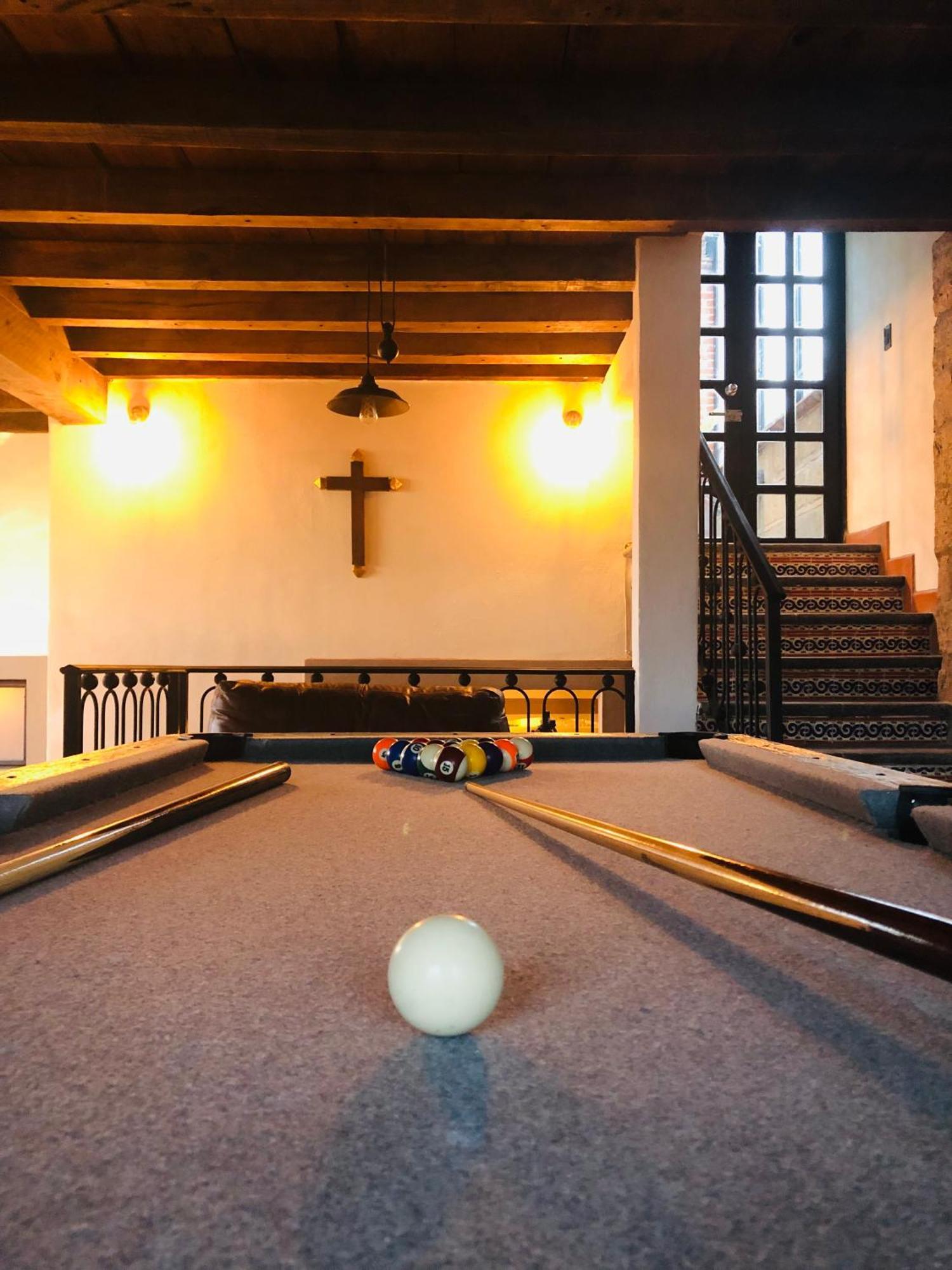 グアナファト Casa Real Naranjosヴィラ エクステリア 写真